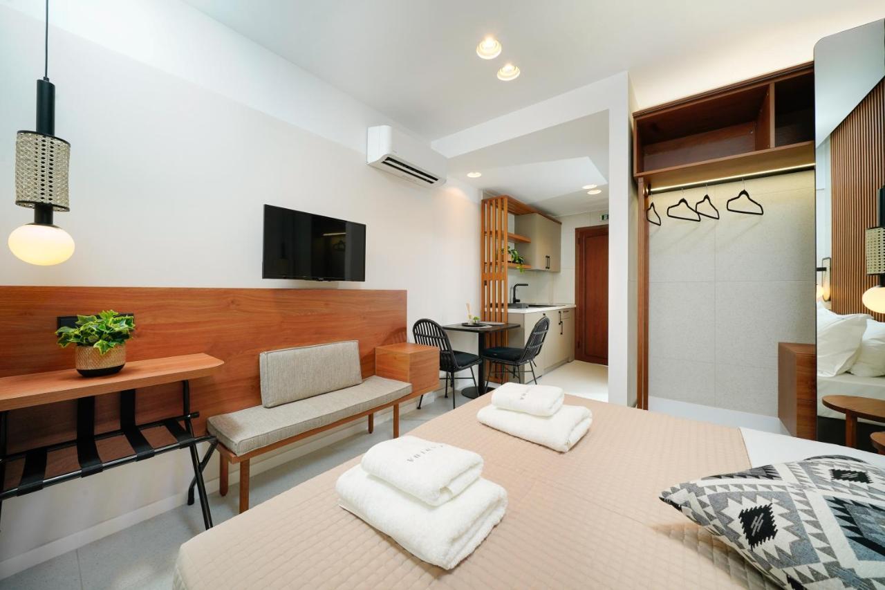 Acantha Suites Skala Potamia  Exterior photo