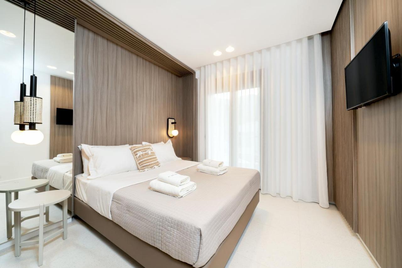 Acantha Suites Skala Potamia  Exterior photo
