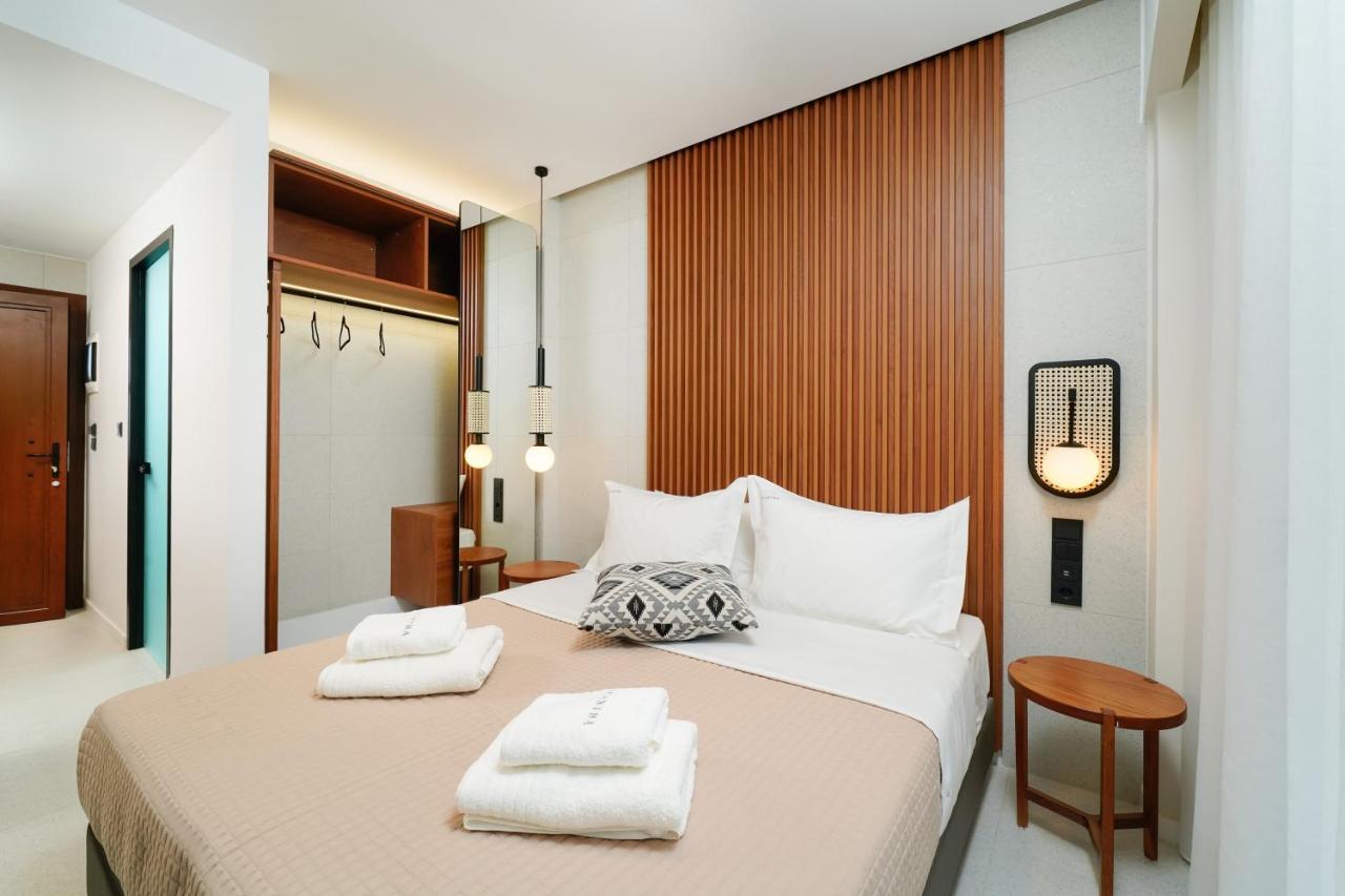 Acantha Suites Skala Potamia  Exterior photo