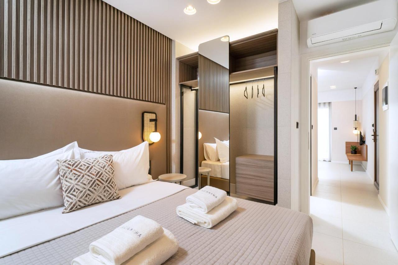 Acantha Suites Skala Potamia  Exterior photo