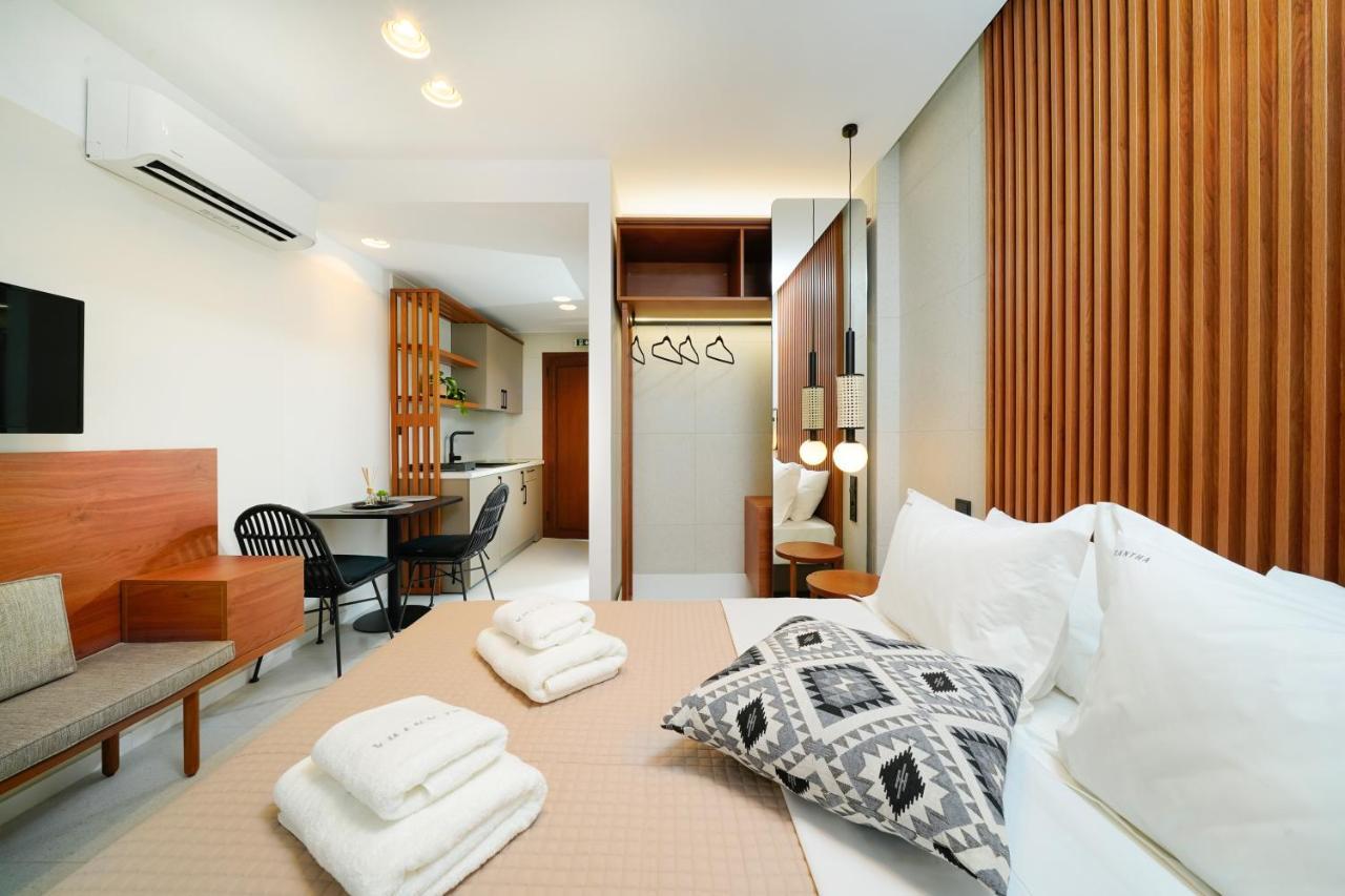 Acantha Suites Skala Potamia  Exterior photo