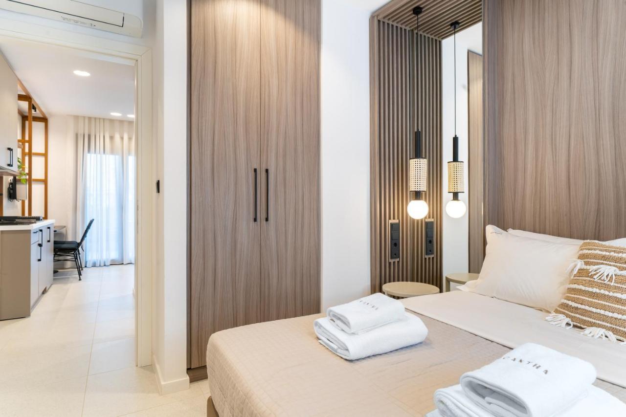 Acantha Suites Skala Potamia  Exterior photo
