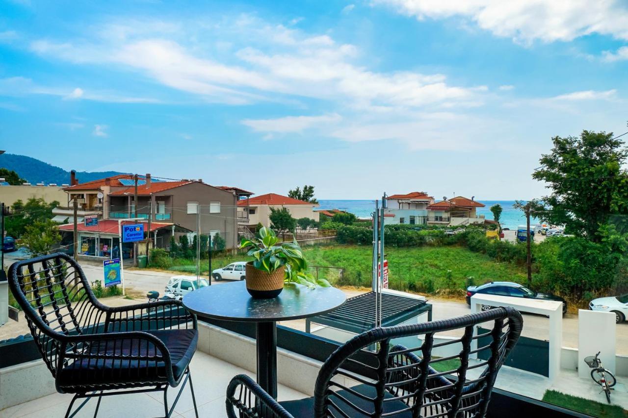Acantha Suites Skala Potamia  Exterior photo