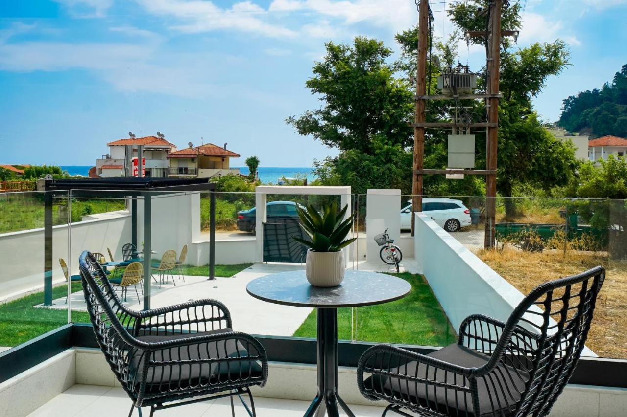 Acantha Suites Skala Potamia  Exterior photo