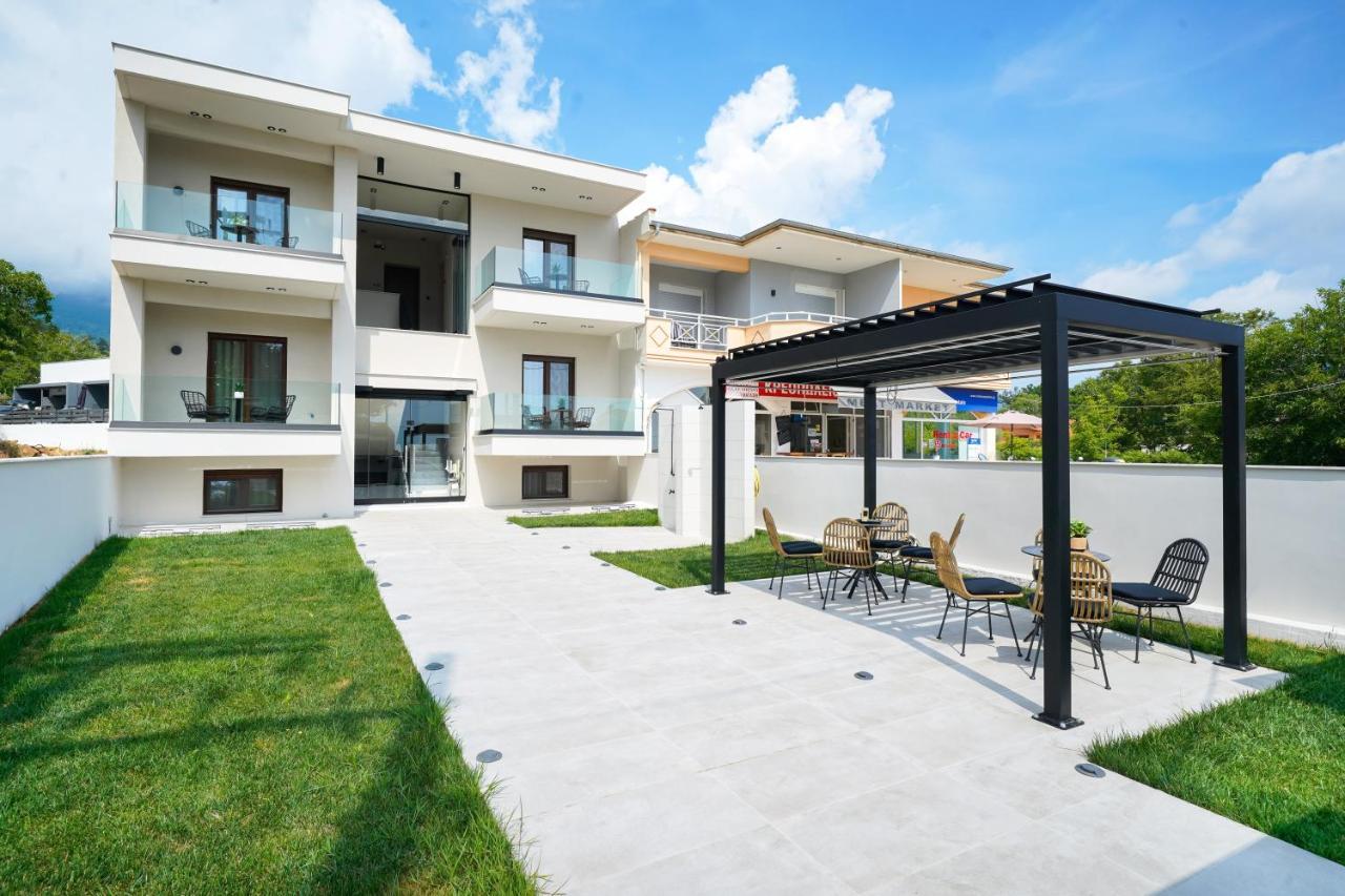 Acantha Suites Skala Potamia  Exterior photo