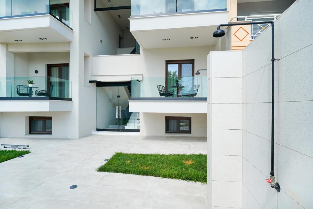 Acantha Suites Skala Potamia  Exterior photo